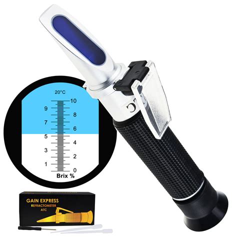 coolant refractometer manual